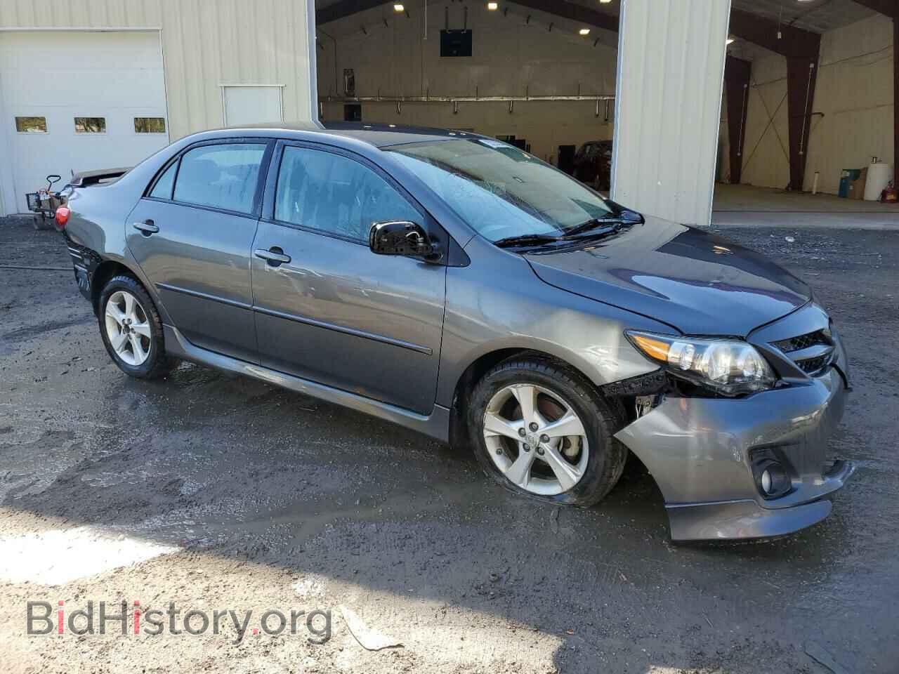 2011 TOYOTA COROLLA - VIN: 2T1BU4EEXBC649757 - Фото 4