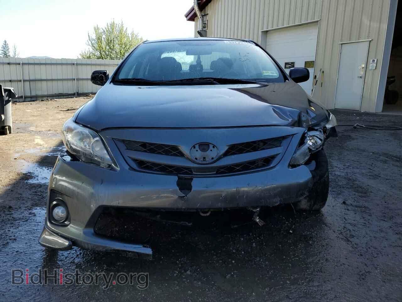 2011 TOYOTA COROLLA - VIN: 2T1BU4EEXBC649757 - Фото 5