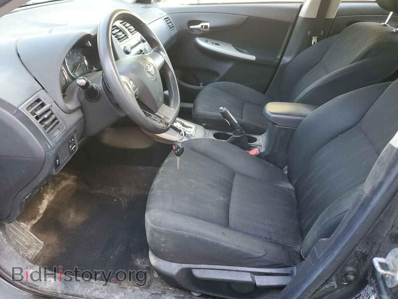 2011 TOYOTA COROLLA - VIN: 2T1BU4EEXBC649757 - Фото 7