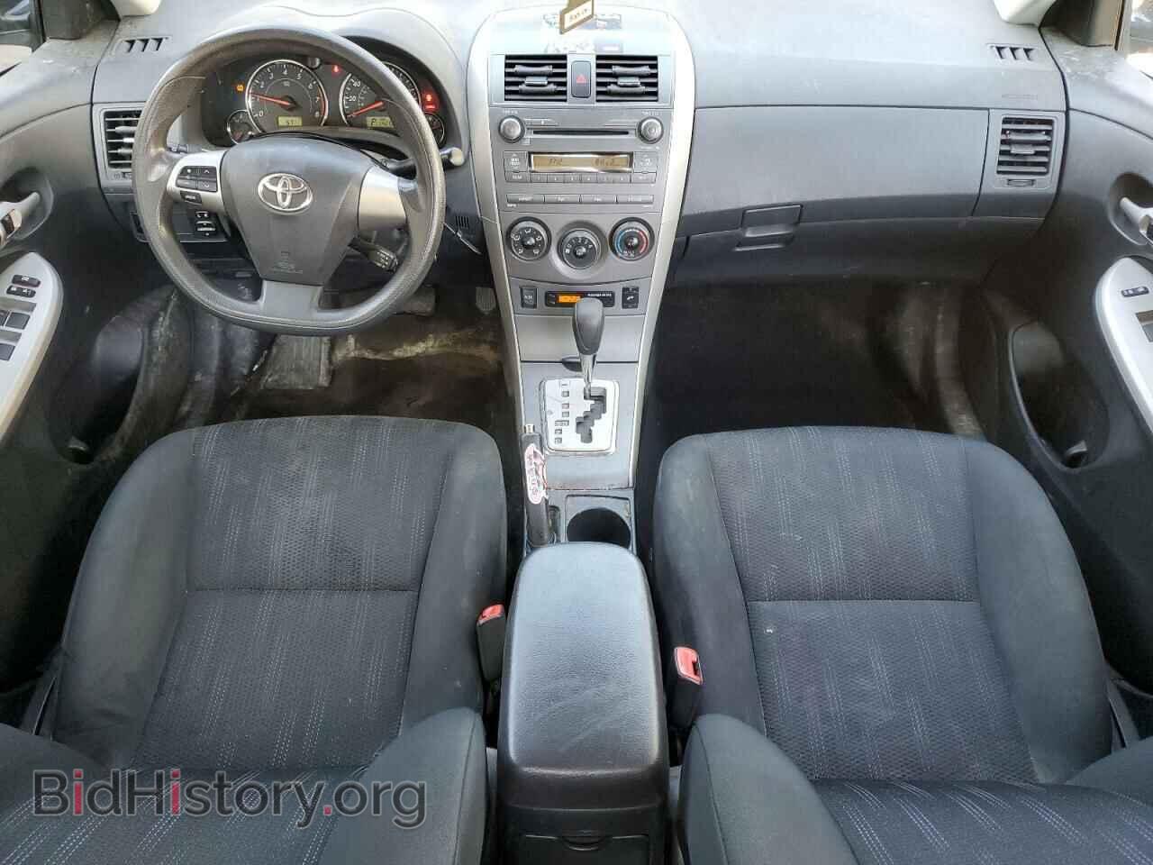 2011 TOYOTA COROLLA - VIN: 2T1BU4EEXBC649757 - Фото 8