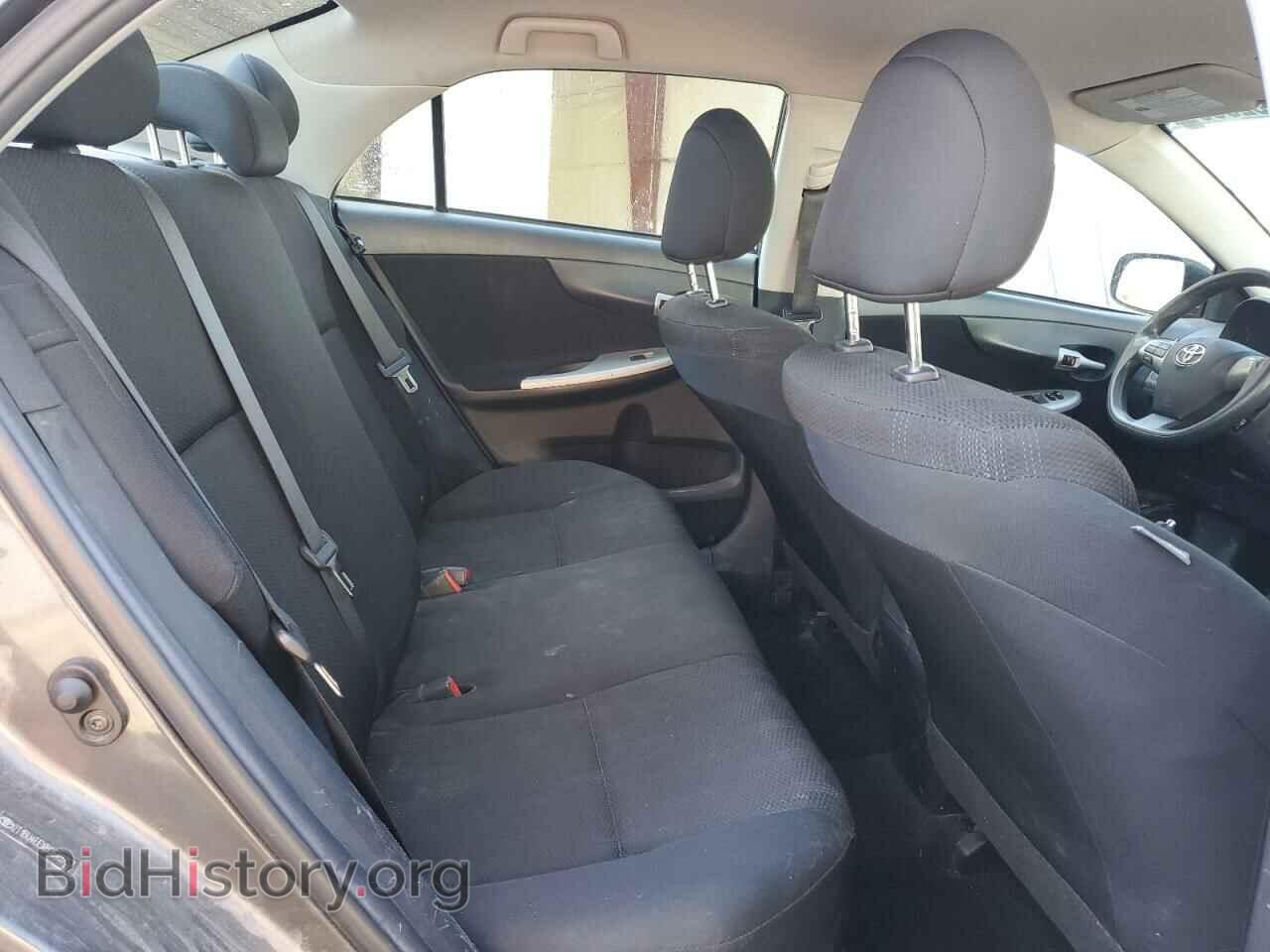2011 TOYOTA COROLLA - VIN: 2T1BU4EEXBC649757 - Фото 10