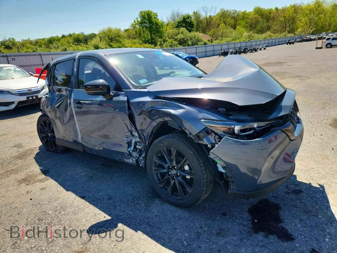 2025 MAZDA CX-5 - VIN: JM3KFBCM1S0675349 - Фото 4