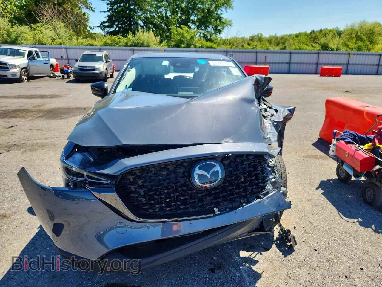 2025 MAZDA CX-5 - VIN: JM3KFBCM1S0675349 - Фото 5