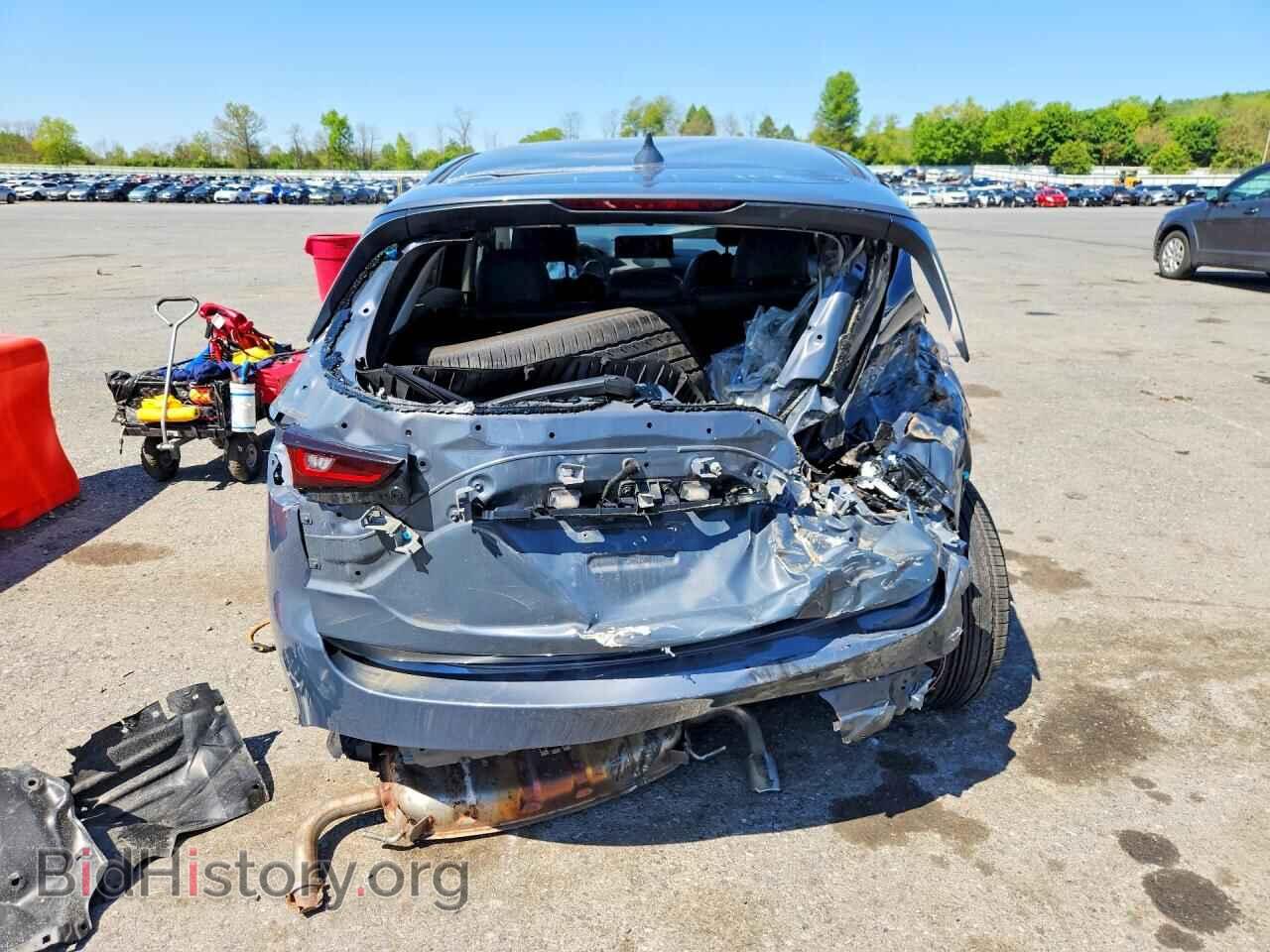 2025 MAZDA CX-5 - VIN: JM3KFBCM1S0675349 - Фото 6