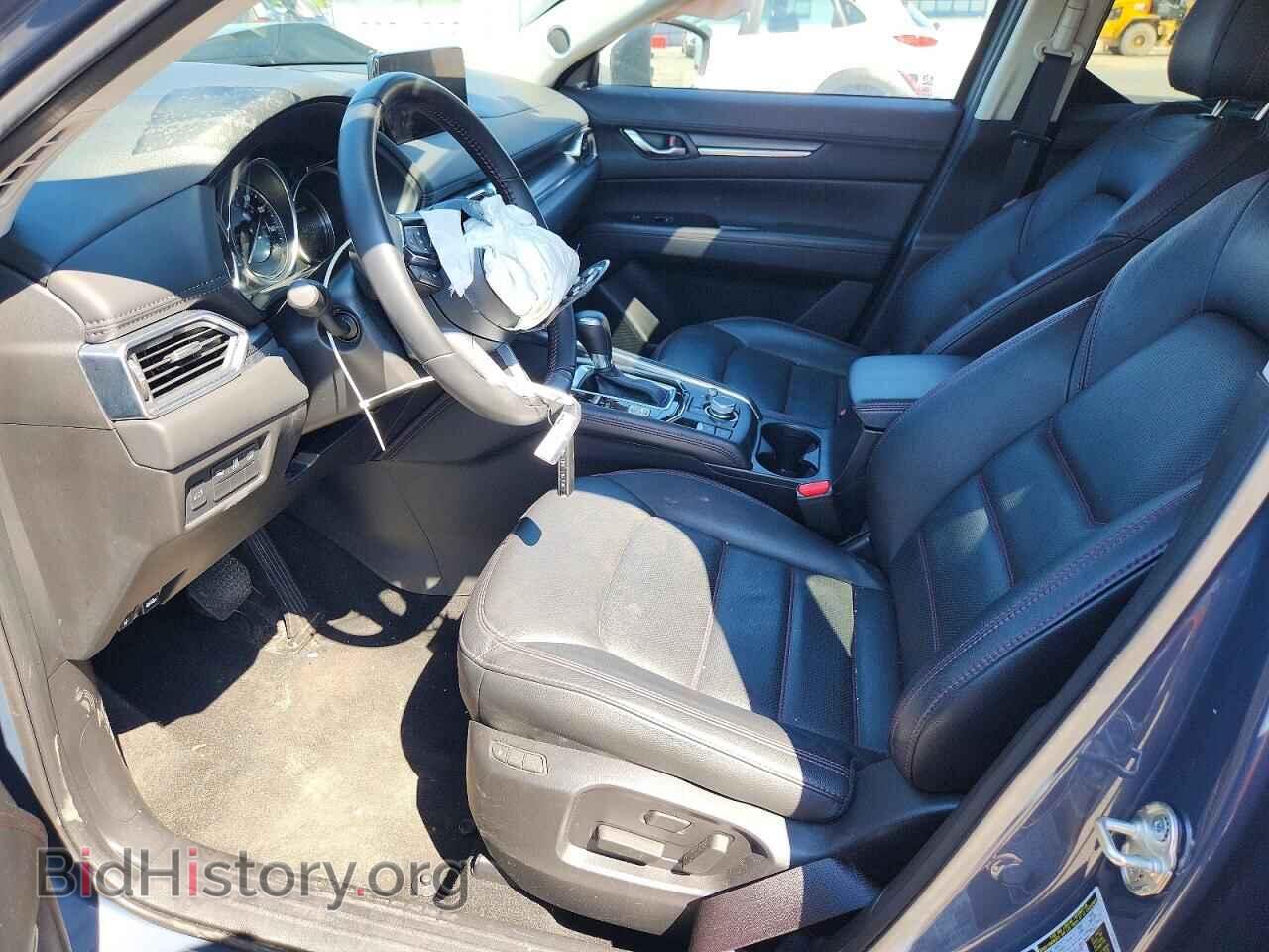 2025 MAZDA CX-5 - VIN: JM3KFBCM1S0675349 - Фото 7