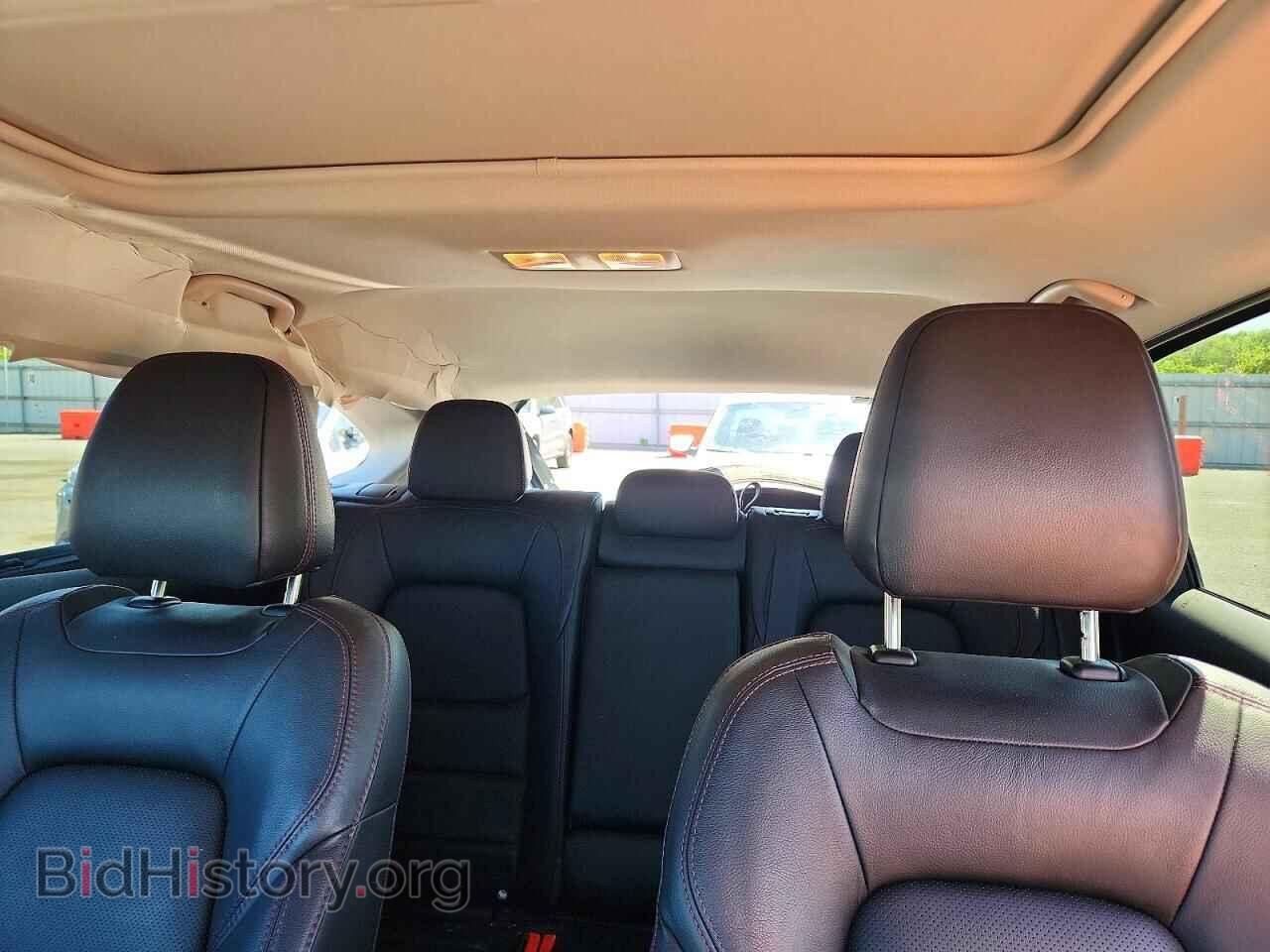 2025 MAZDA CX-5 - VIN: JM3KFBCM1S0675349 - Фото 10