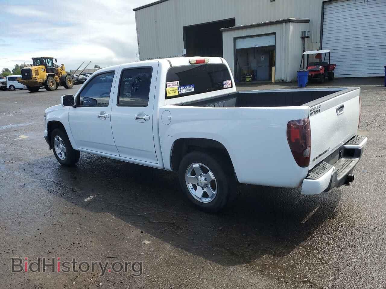2012 CHEVROLET COLORADO - VIN: 1GCDSCF92C8113991 - Фото 2