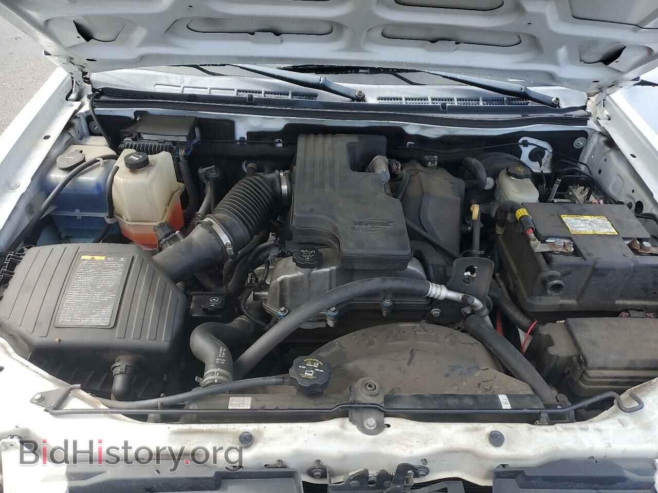 2012 CHEVROLET COLORADO - VIN: 1GCDSCF92C8113991 - Фото 11
