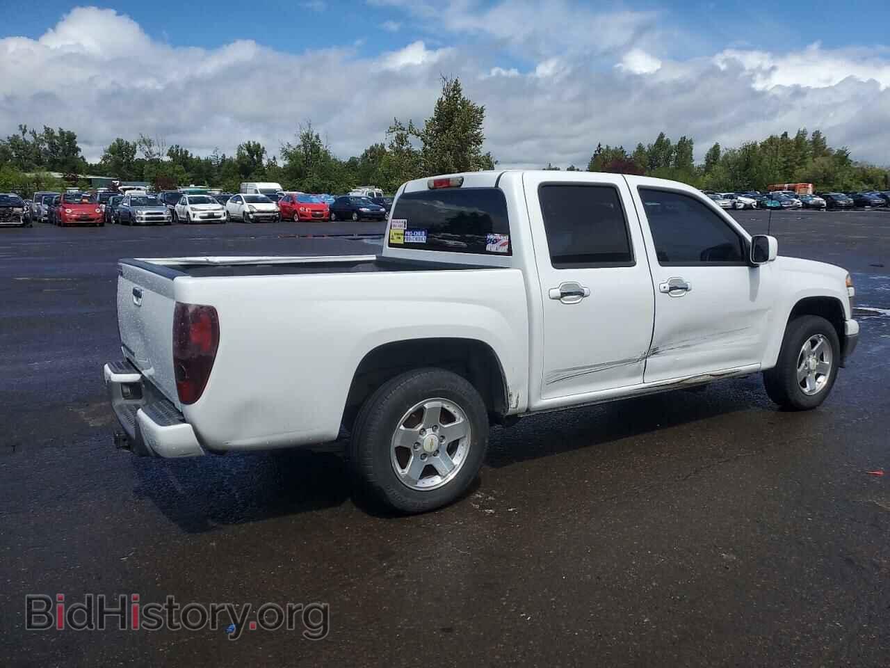 2012 CHEVROLET COLORADO - VIN: 1GCDSCF92C8113991 - Фото 3