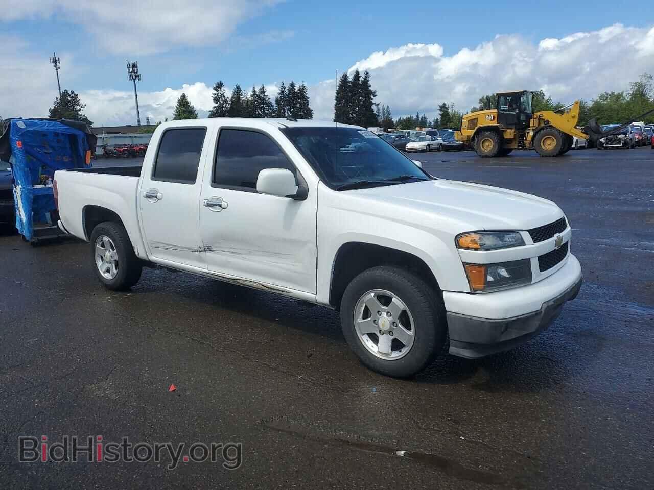 2012 CHEVROLET COLORADO - VIN: 1GCDSCF92C8113991 - Фото 4