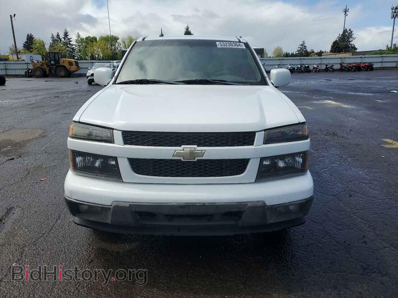 2012 CHEVROLET COLORADO - VIN: 1GCDSCF92C8113991 - Фото 5