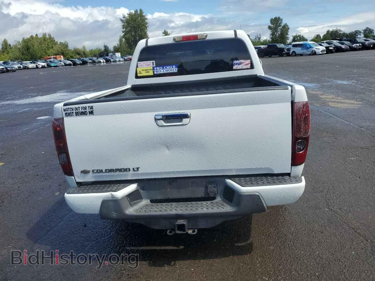 2012 CHEVROLET COLORADO - VIN: 1GCDSCF92C8113991 - Фото 6