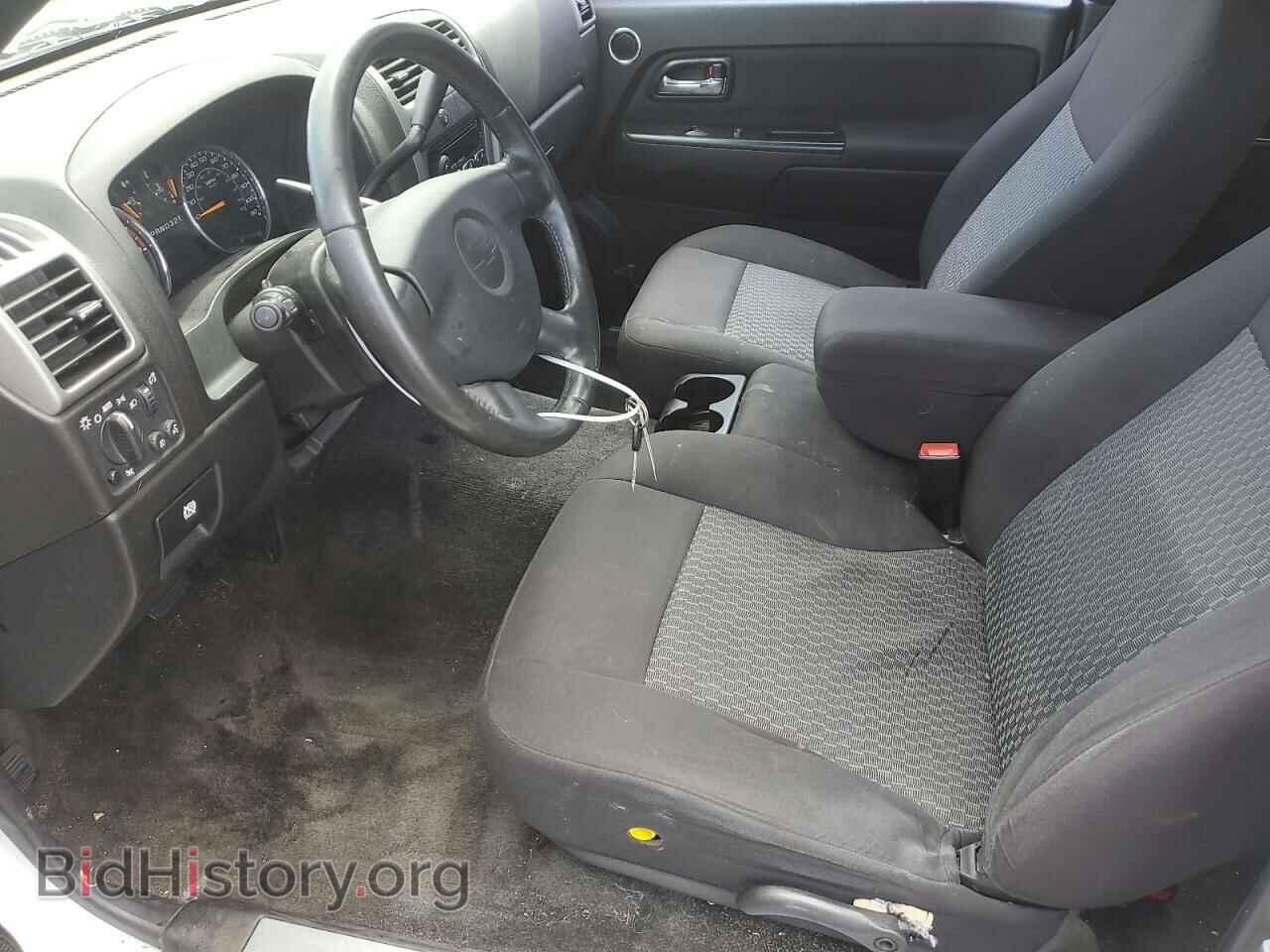 2012 CHEVROLET COLORADO - VIN: 1GCDSCF92C8113991 - Фото 7