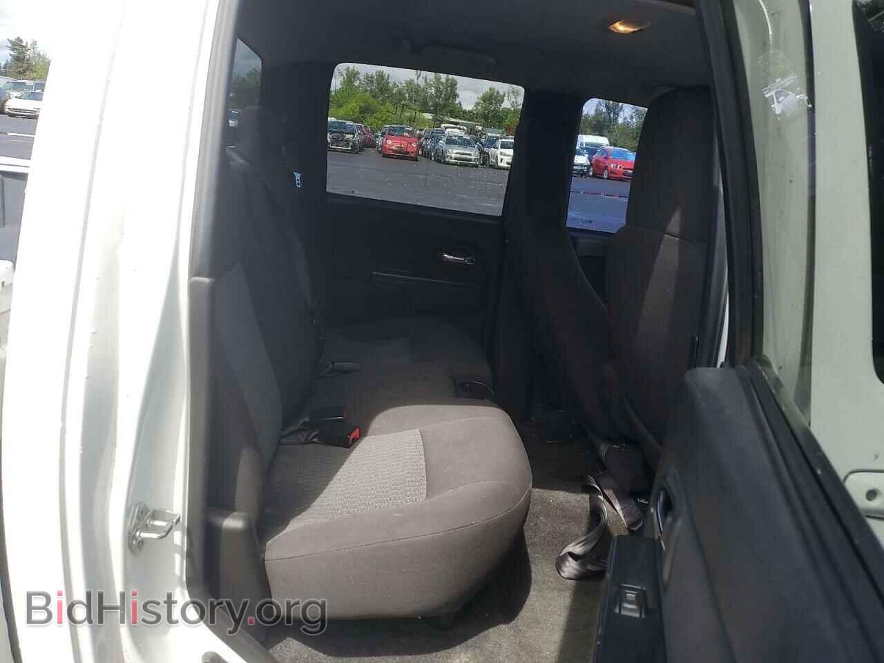 2012 CHEVROLET COLORADO - VIN: 1GCDSCF92C8113991 - Фото 10
