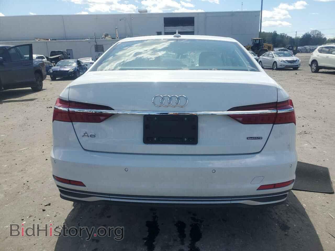 2024 AUDI A6 - VIN: WAUD3BF27RN037993 - Фото 6