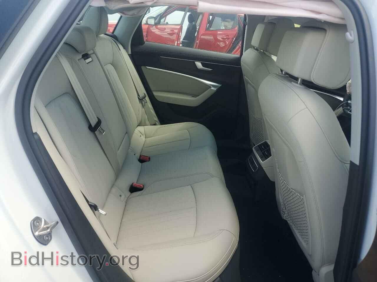 2024 AUDI A6 - VIN: WAUD3BF27RN037993 - Фото 10