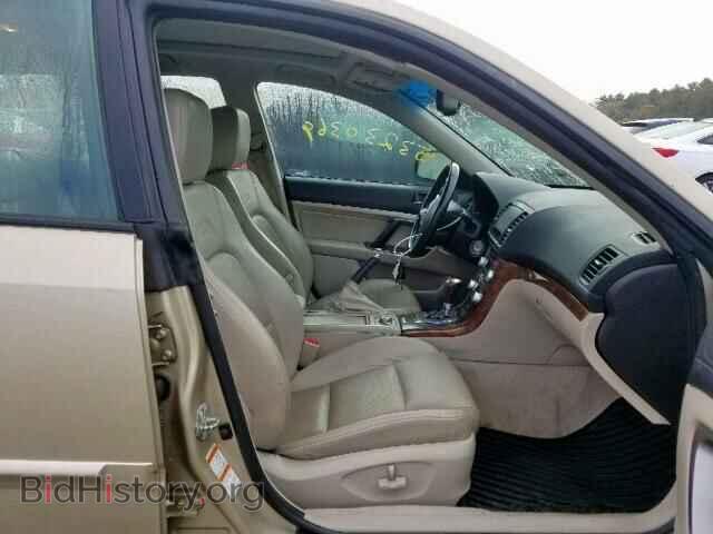 2008 SUBARU OUTBACK 3. - VIN: 4S4BP86C284324524 - Фото 5