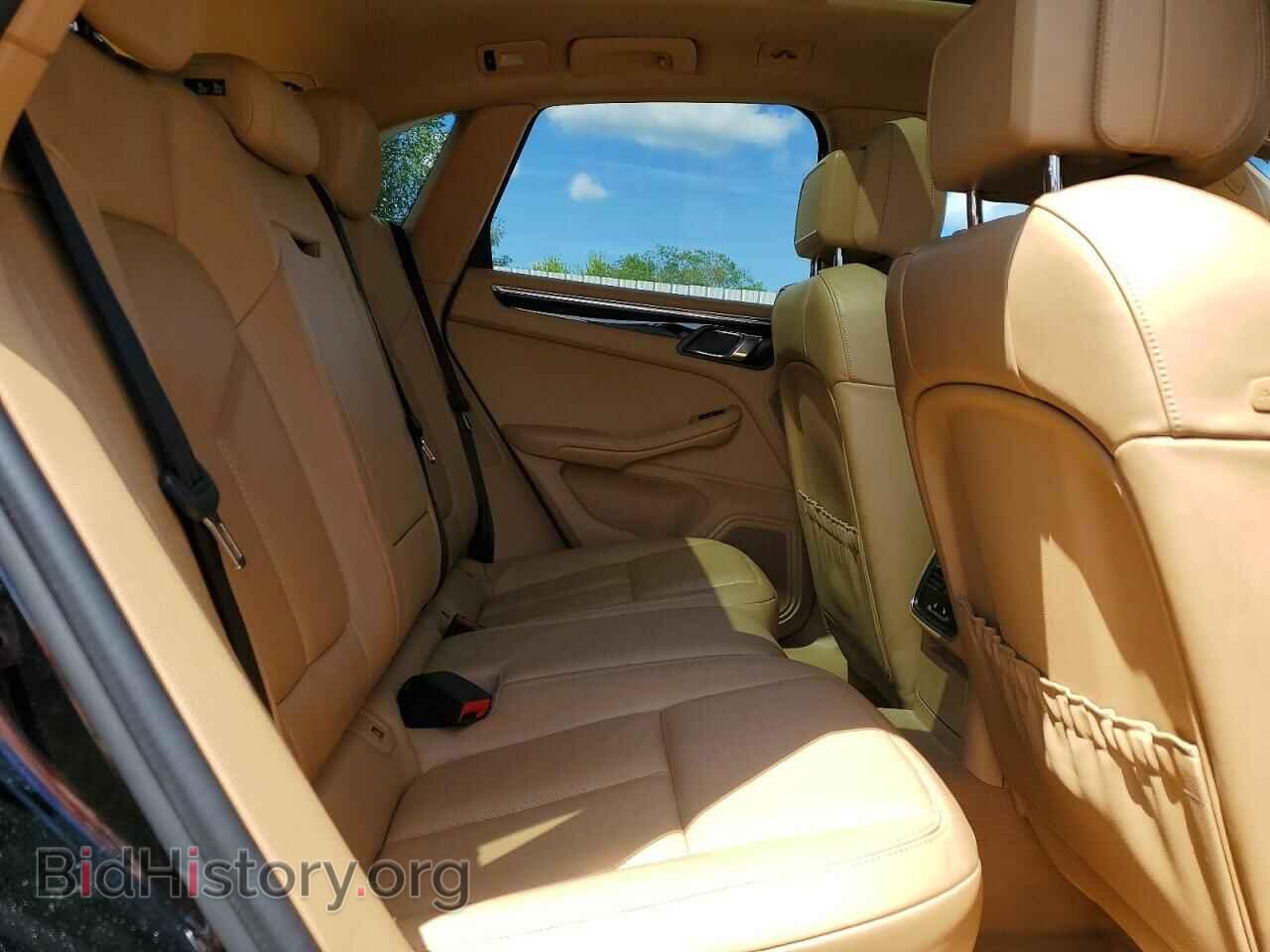 2016 PORSCHE MACAN - VIN: WP1AB2A57GLB40722 - Фото 11