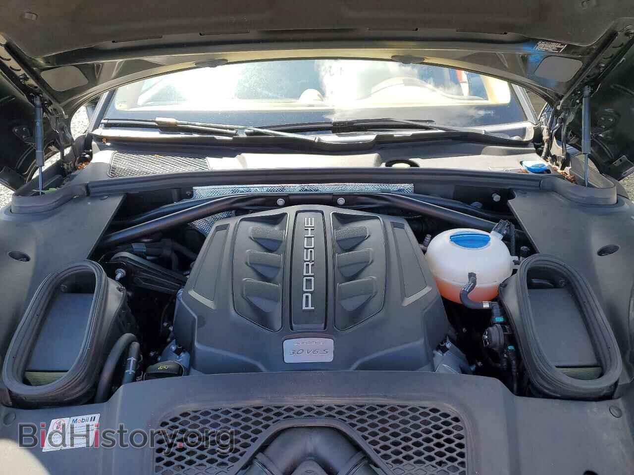 2016 PORSCHE MACAN - VIN: WP1AB2A57GLB40722 - Фото 12