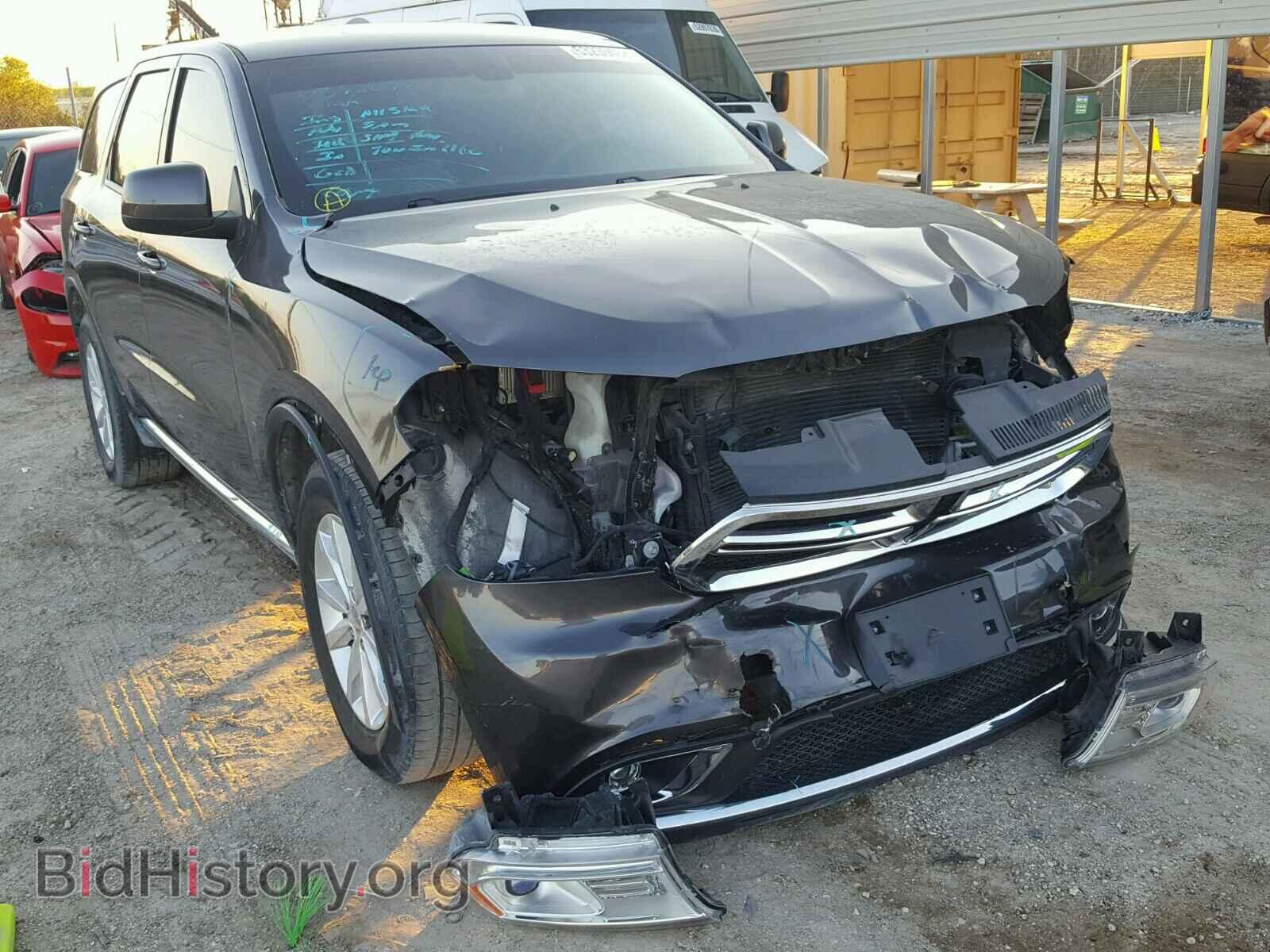 Photo 1C4RDHAG6FC187628 - DODGE DURANGO SX 2015