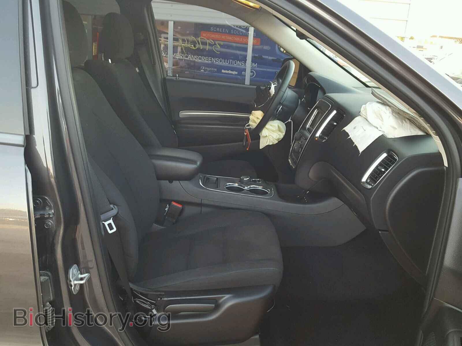 2015 DODGE DURANGO SX - VIN: 1C4RDHAG6FC187628 - Photo 5