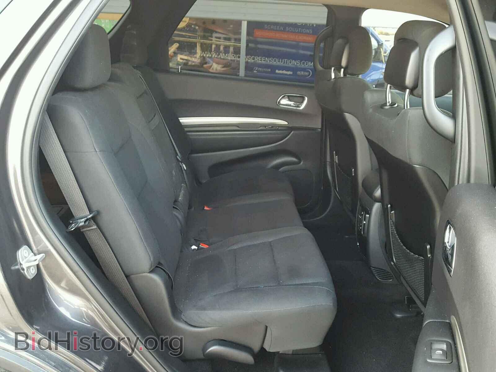 2015 DODGE DURANGO SX - VIN: 1C4RDHAG6FC187628 - Photo 6