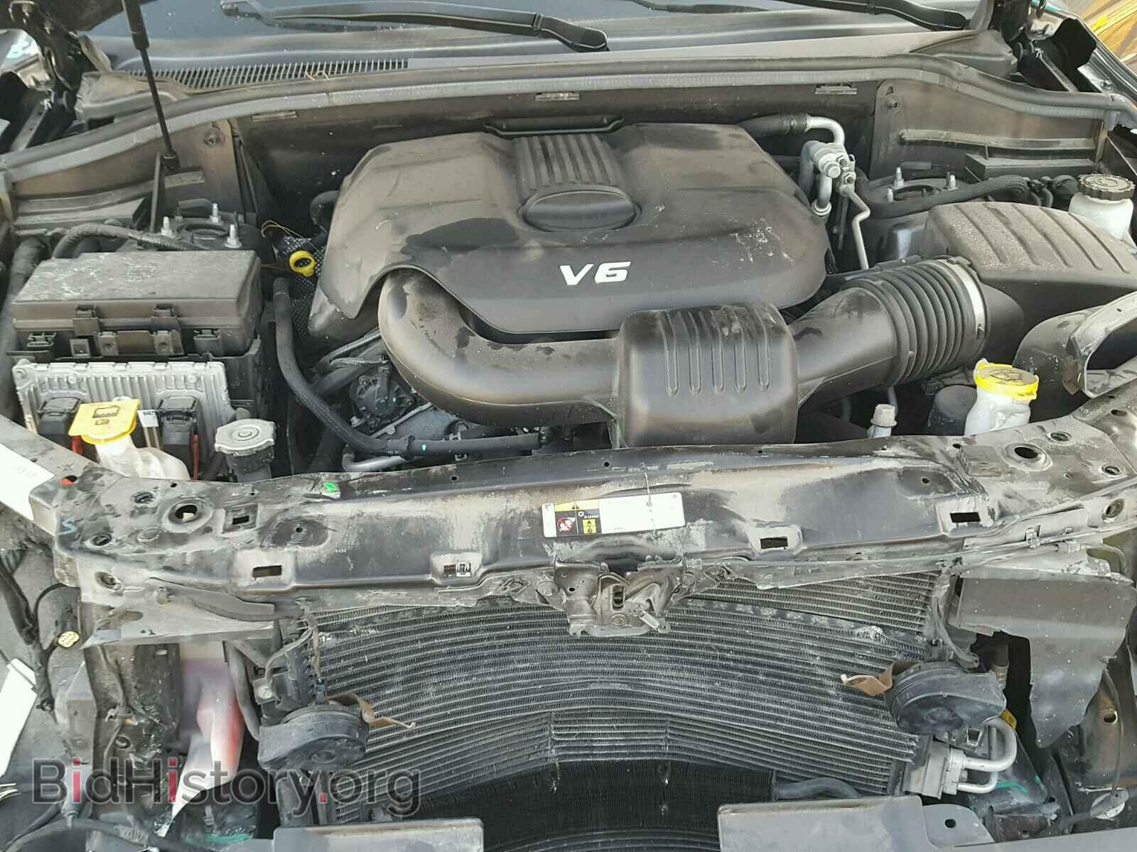 2015 DODGE DURANGO SX - VIN: 1C4RDHAG6FC187628 - Photo 7