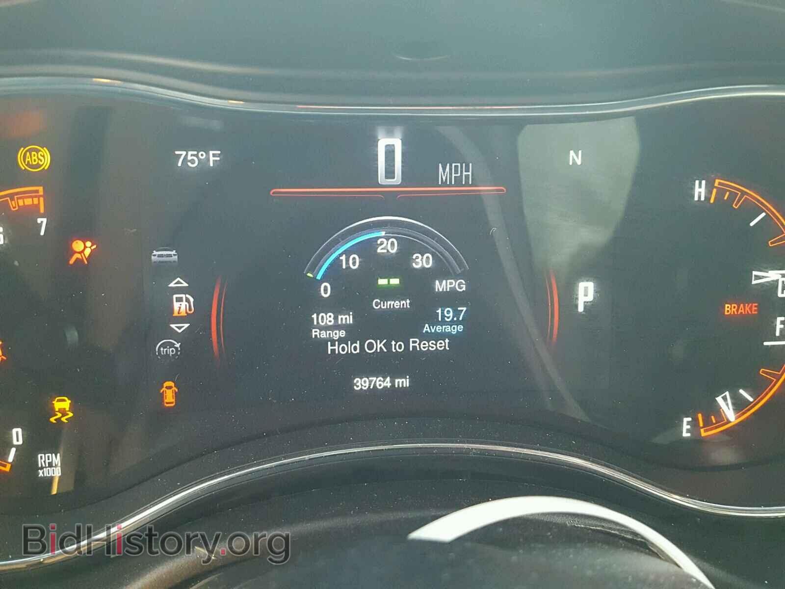 2015 DODGE DURANGO SX - VIN: 1C4RDHAG6FC187628 - Photo 8