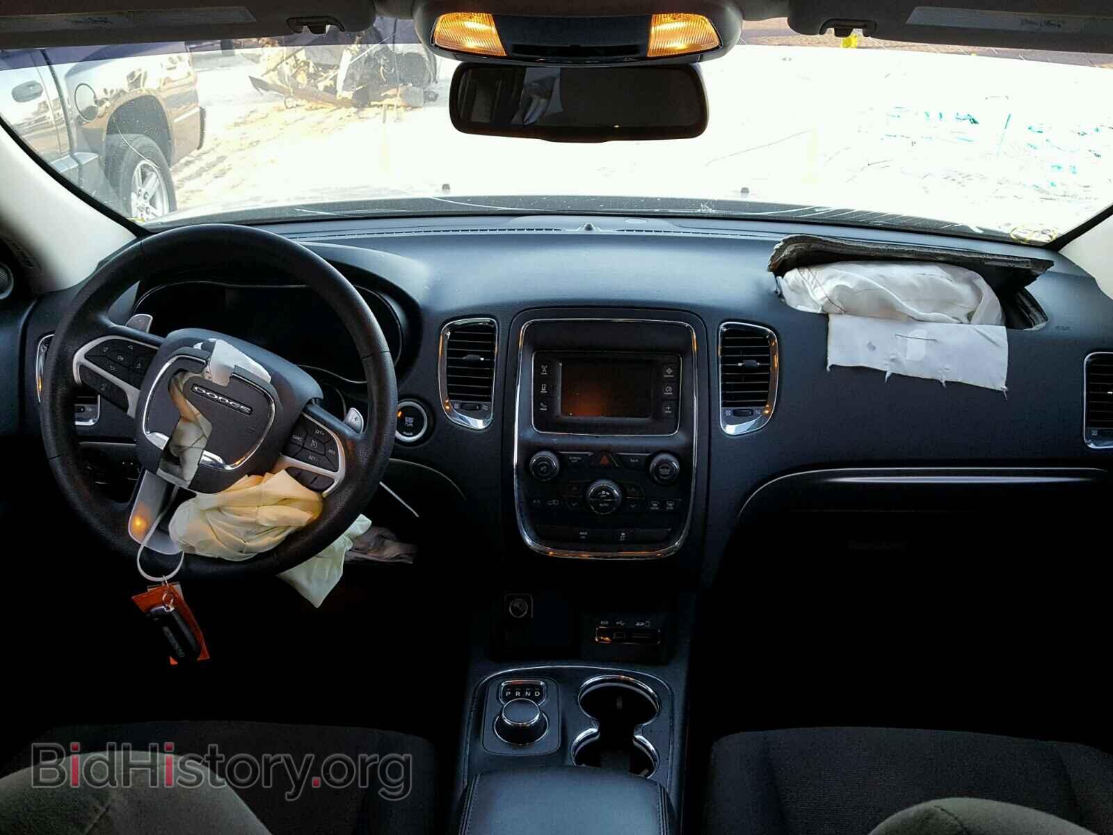 2015 DODGE DURANGO SX - VIN: 1C4RDHAG6FC187628 - Photo 9