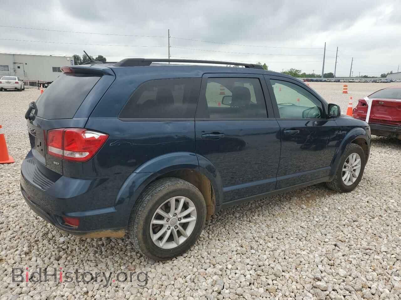 2015 DODGE JOURNEY - VIN: 3C4PDCBG7FT655041 - Фото 3
