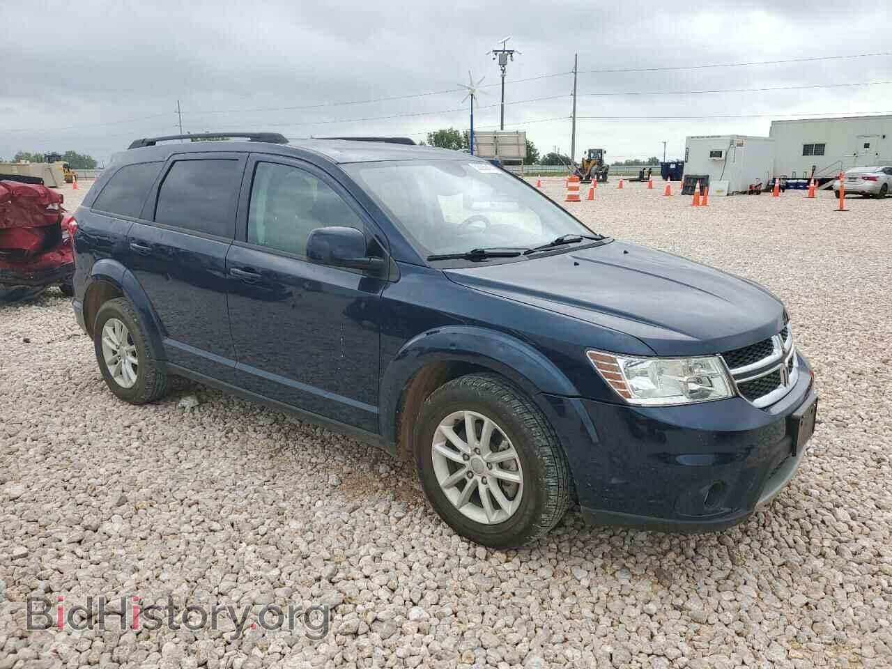 2015 DODGE JOURNEY - VIN: 3C4PDCBG7FT655041 - Фото 4