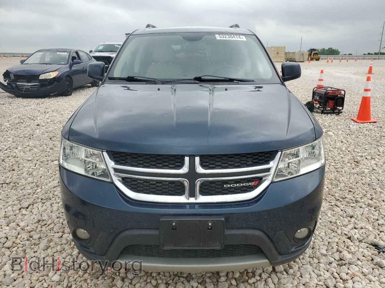 2015 DODGE JOURNEY - VIN: 3C4PDCBG7FT655041 - Фото 5