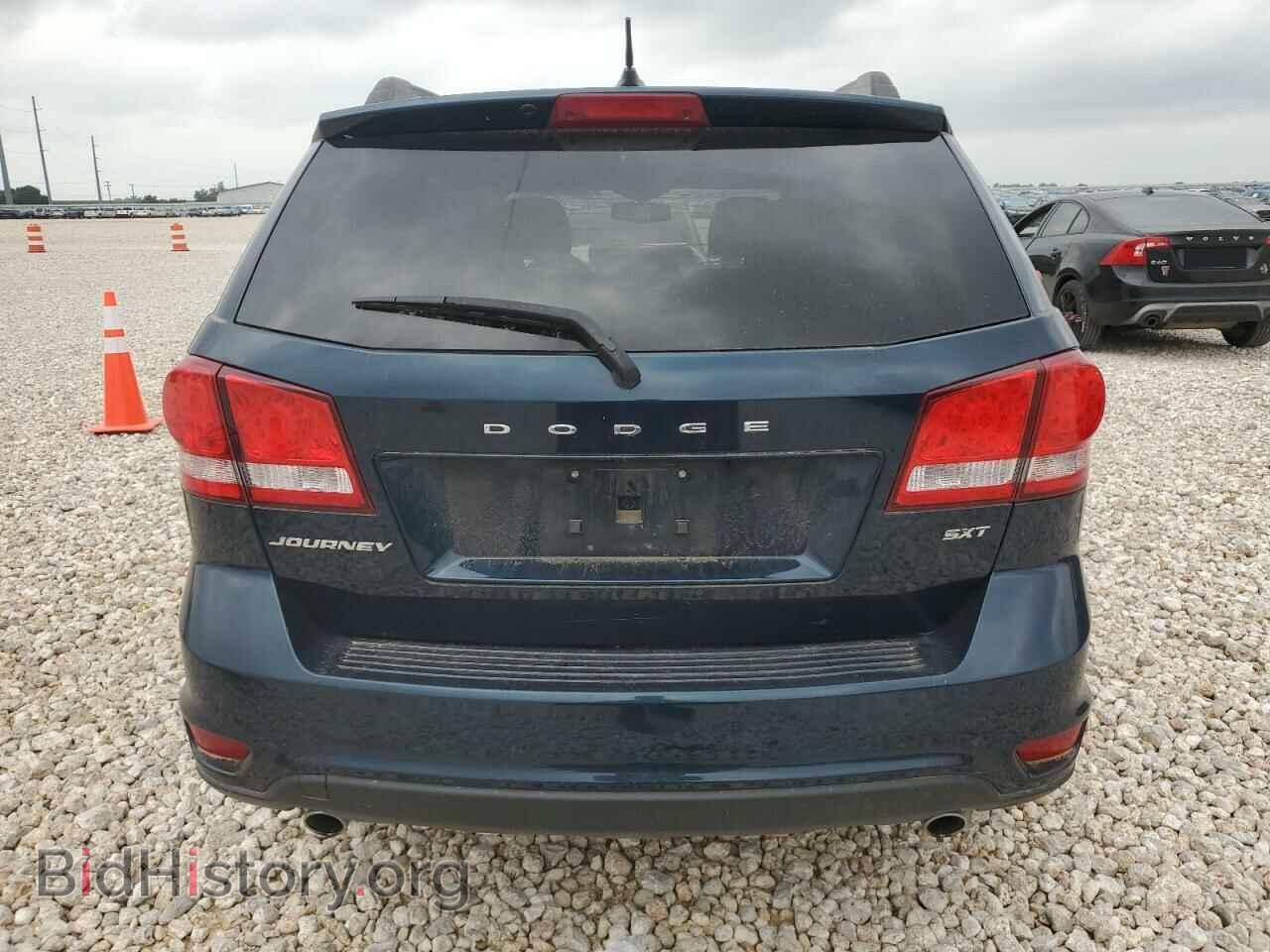 2015 DODGE JOURNEY - VIN: 3C4PDCBG7FT655041 - Фото 6