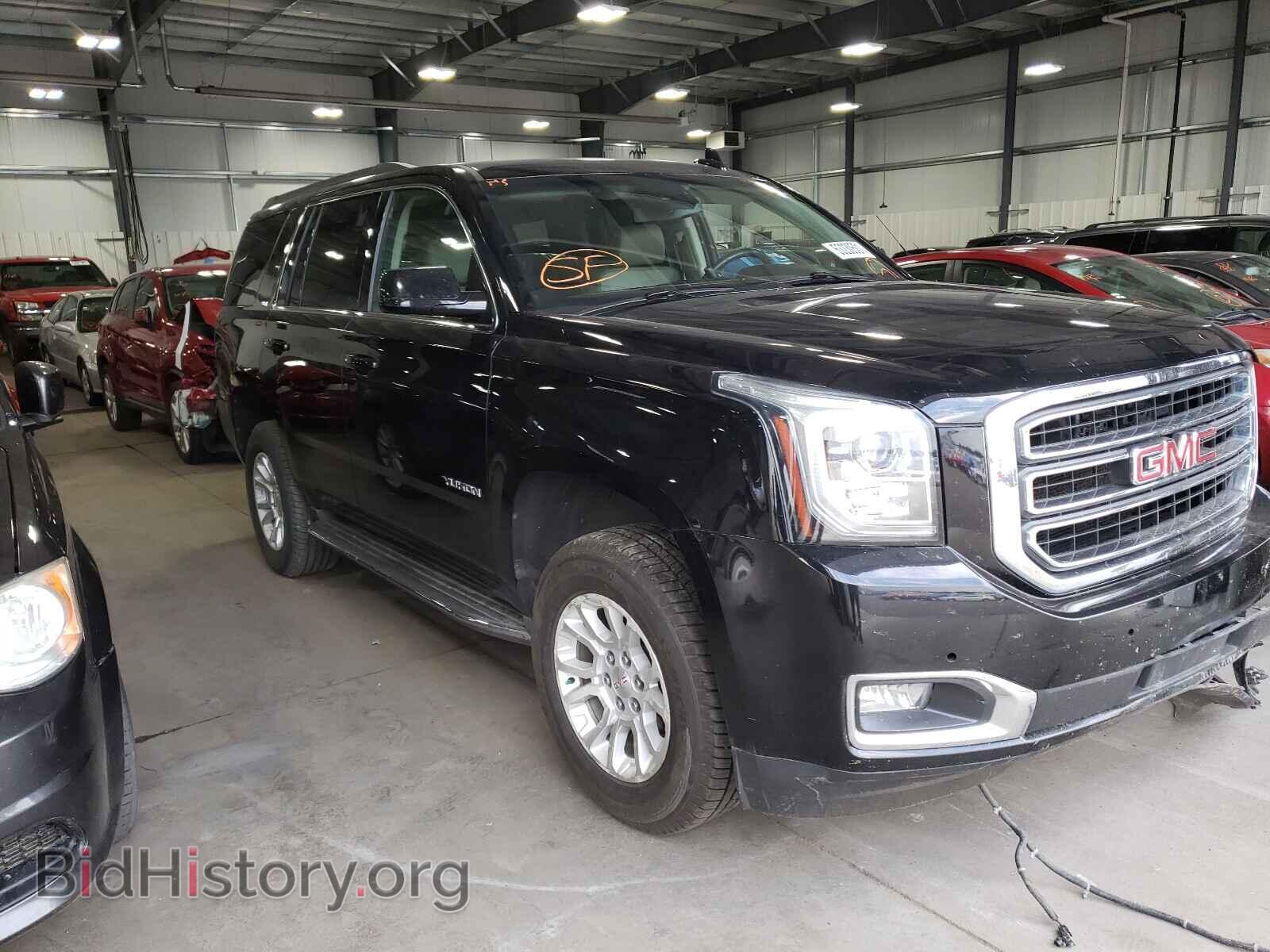 Photo 1GKS2BKC0FR582437 - GMC YUKON 2015