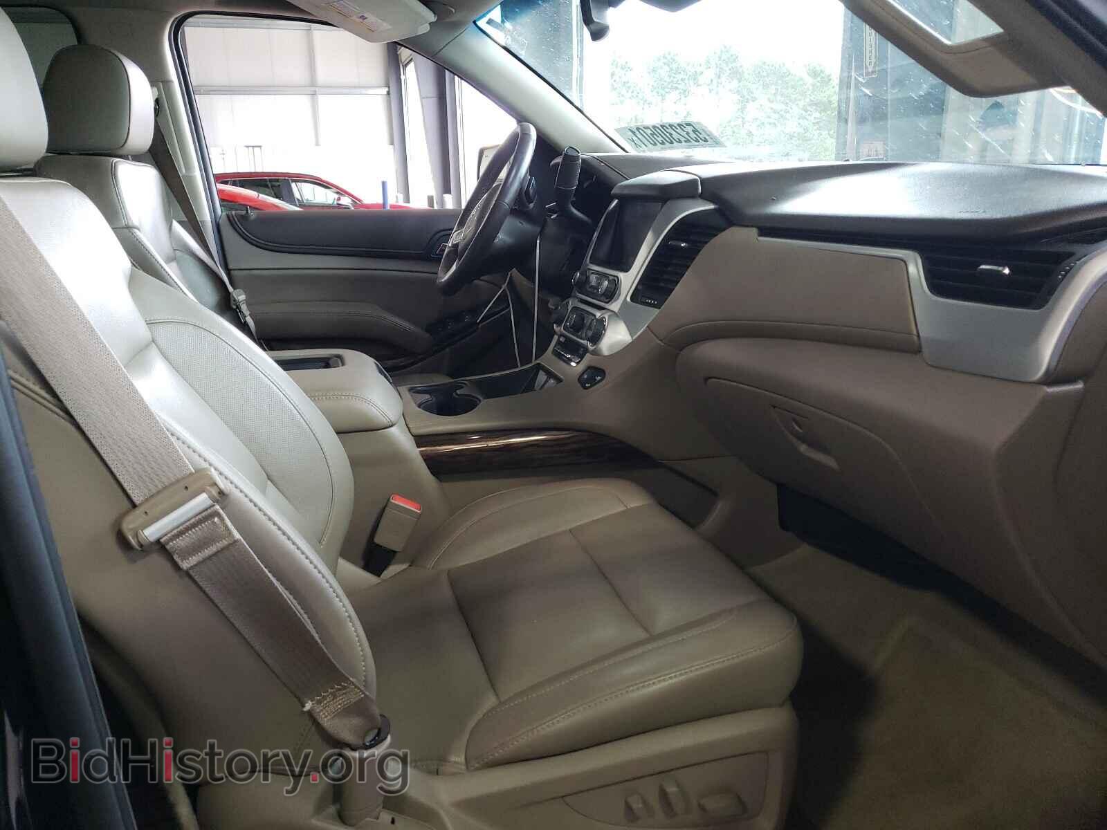 2015 GMC YUKON - VIN: 1GKS2BKC0FR582437 - Фото 5