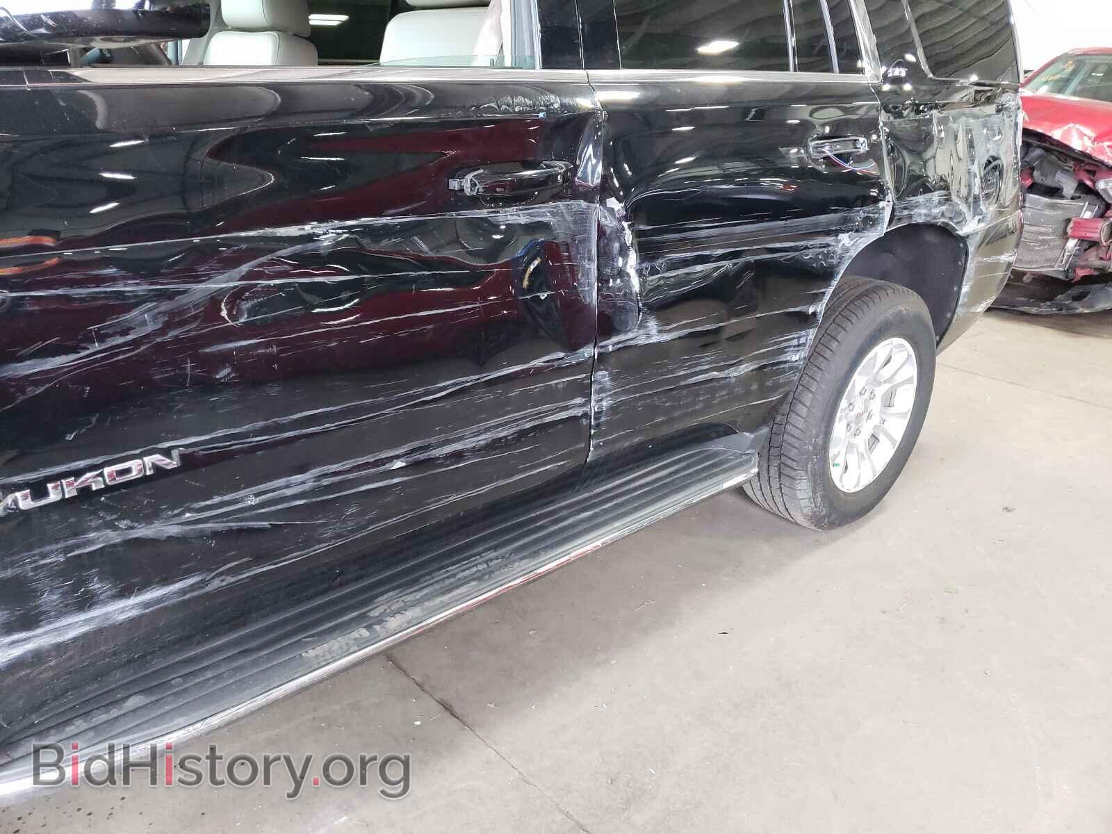 2015 GMC YUKON - VIN: 1GKS2BKC0FR582437 - Фото 9