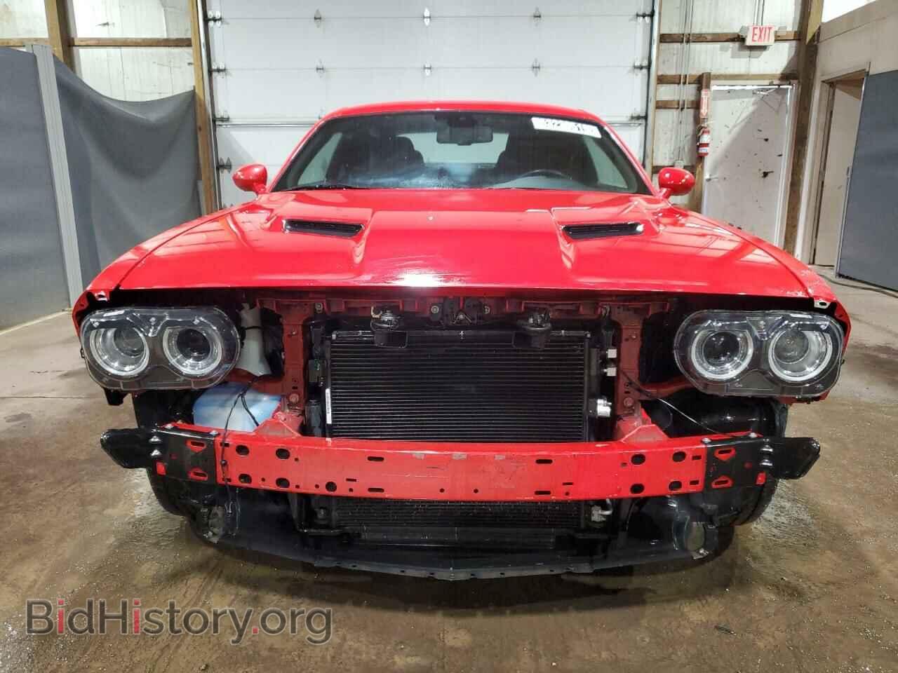 2023 DODGE CHALLENGER - VIN: 2C3CDZAG6PH601957 - Фото 5