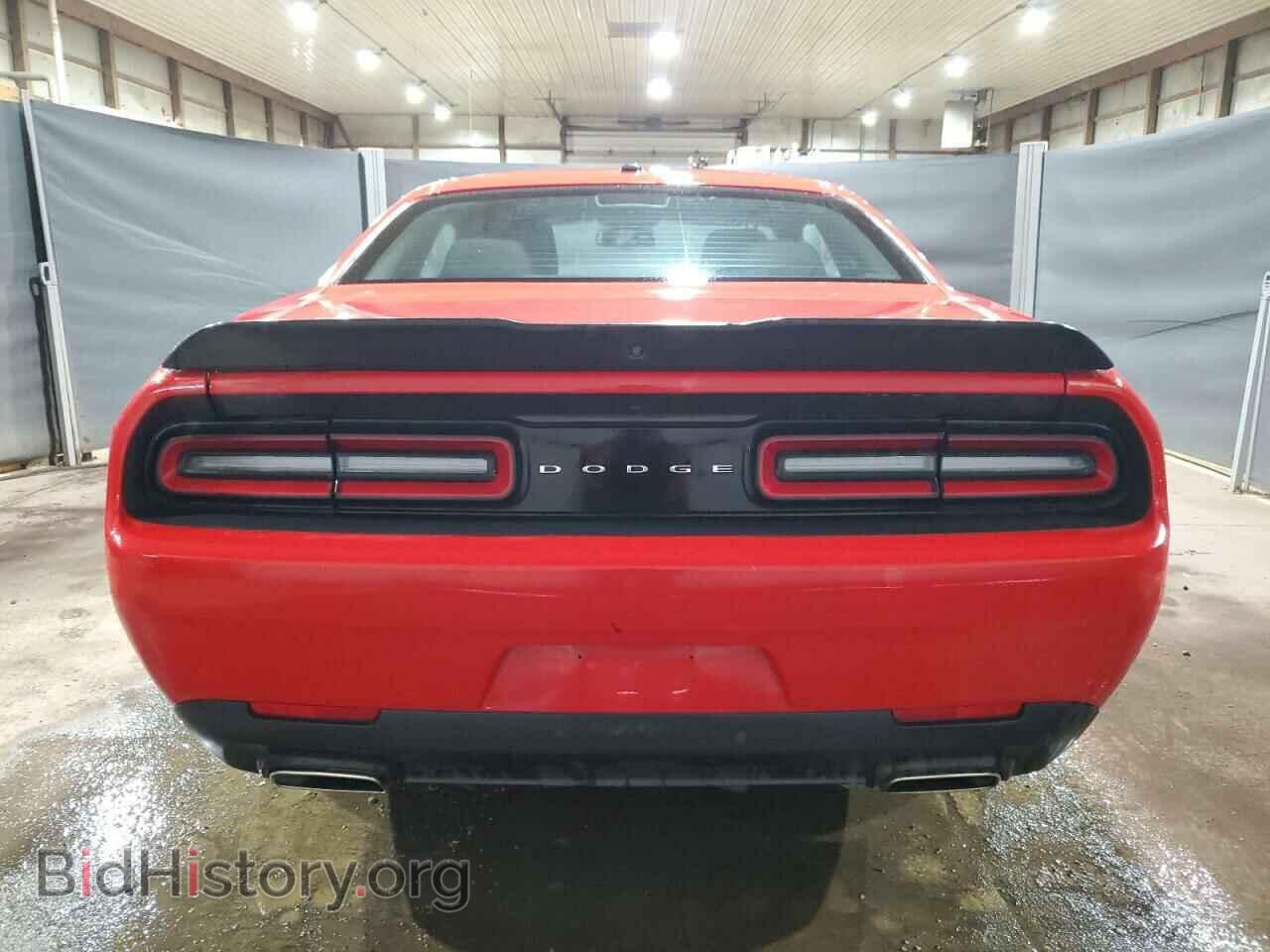 2023 DODGE CHALLENGER - VIN: 2C3CDZAG6PH601957 - Фото 6