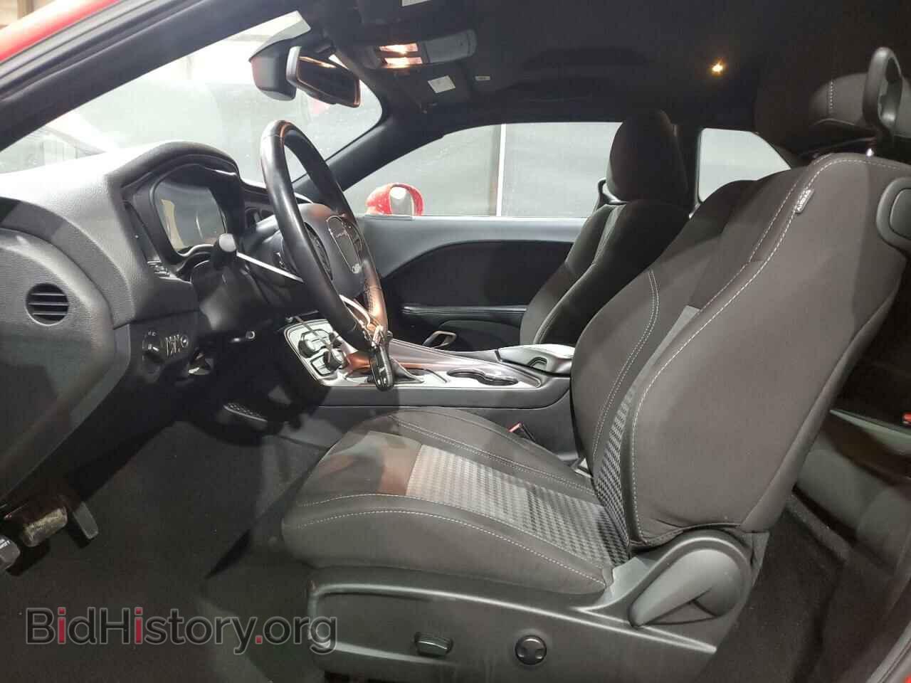 2023 DODGE CHALLENGER - VIN: 2C3CDZAG6PH601957 - Фото 7