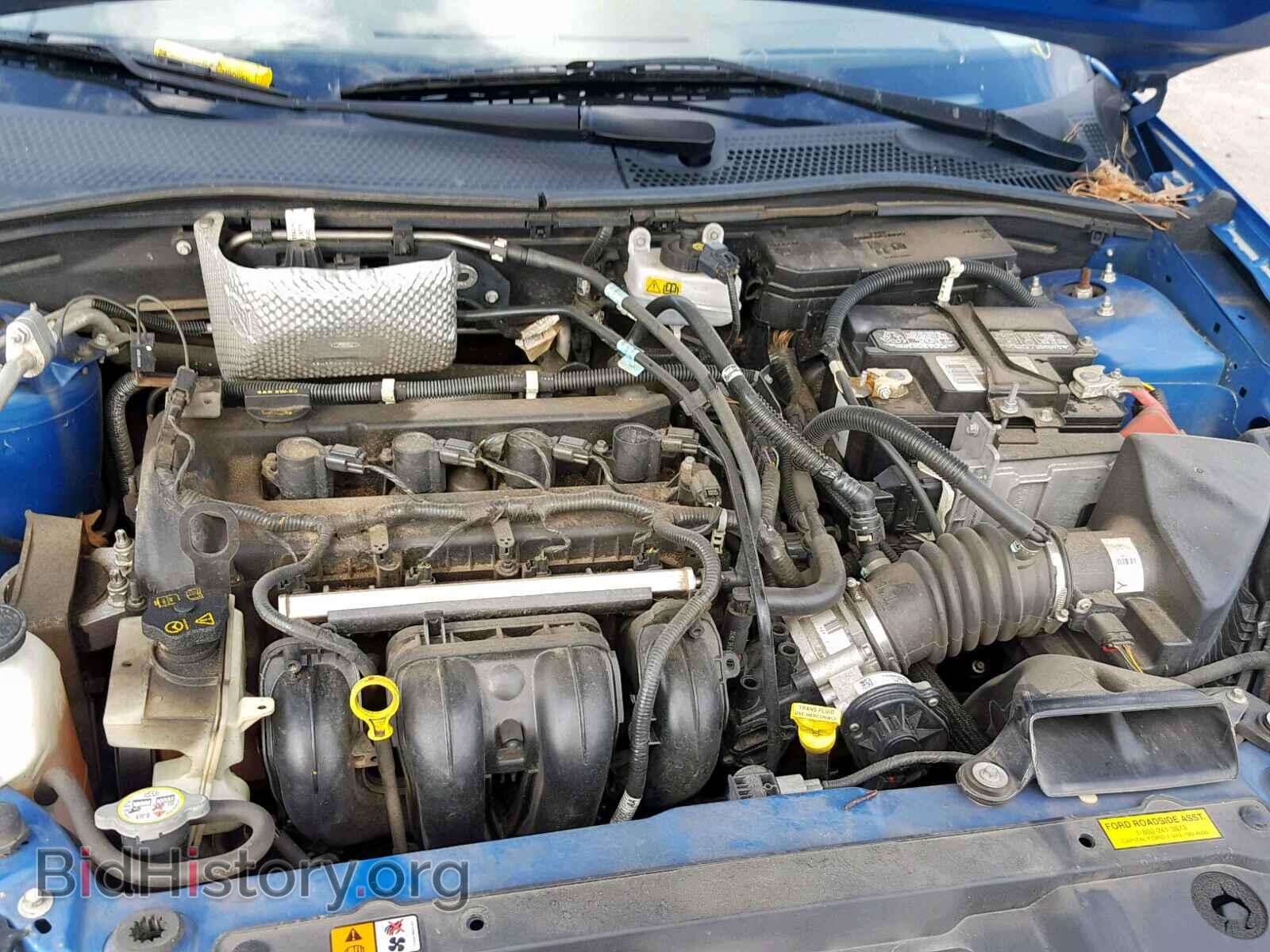 2010 FORD FOCUS SE - VIN: 1FAHP3FN5AW136549 - Фото 7