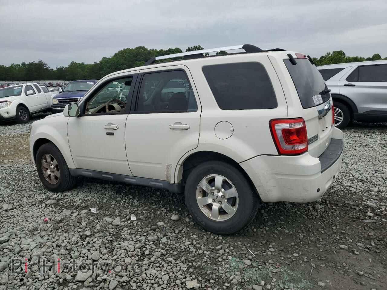 2012 FORD ESCAPE - VIN: 1FMCU0E78CKB13304 - Photo 2