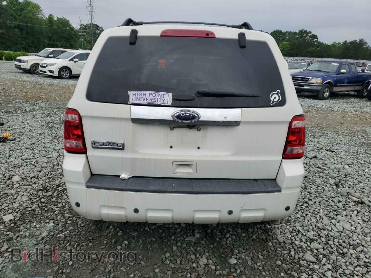 2012 FORD ESCAPE - VIN: 1FMCU0E78CKB13304 - Photo 6