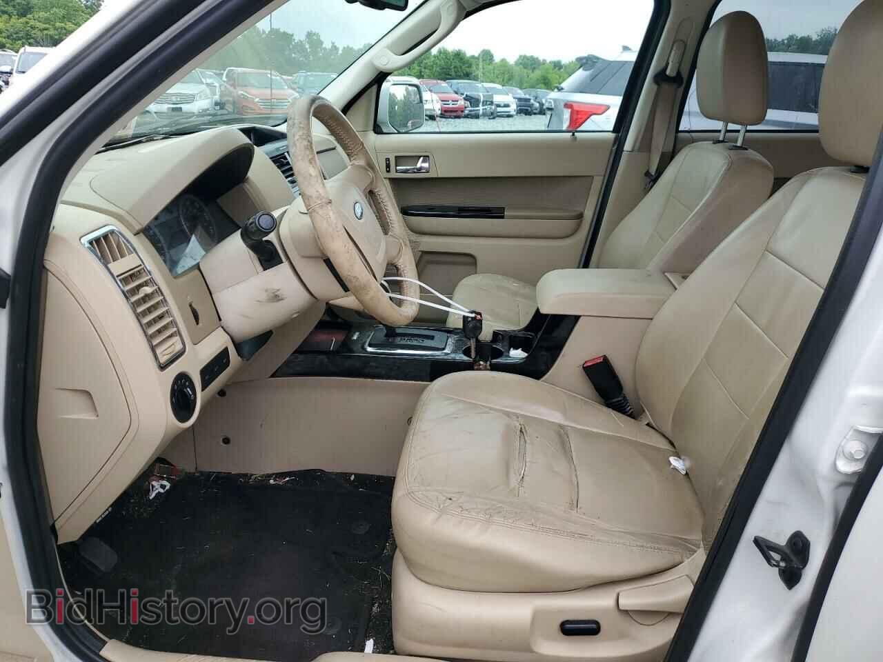 2012 FORD ESCAPE - VIN: 1FMCU0E78CKB13304 - Photo 7
