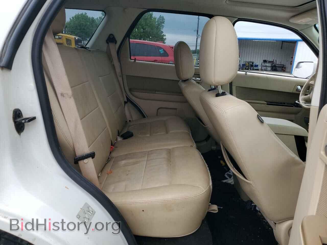 2012 FORD ESCAPE - VIN: 1FMCU0E78CKB13304 - Photo 10