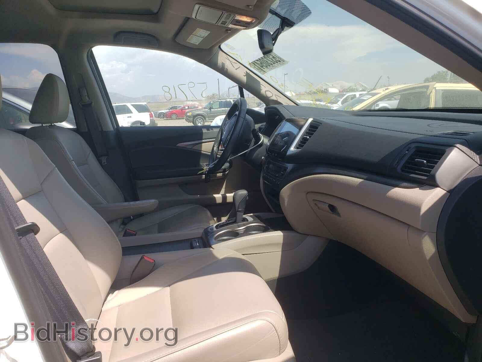 2017 HONDA PILOT - VIN: 5FNYF5H51HB004411 - Фото 5