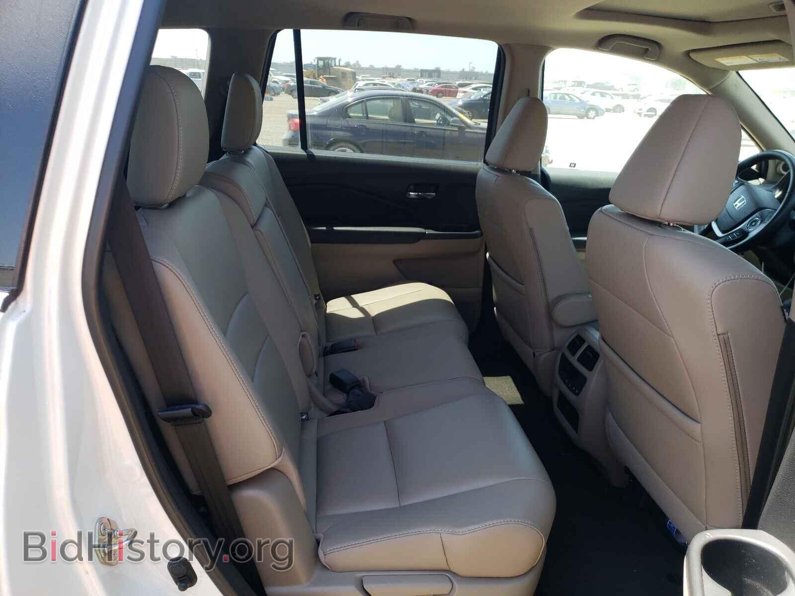 2017 HONDA PILOT - VIN: 5FNYF5H51HB004411 - Фото 6
