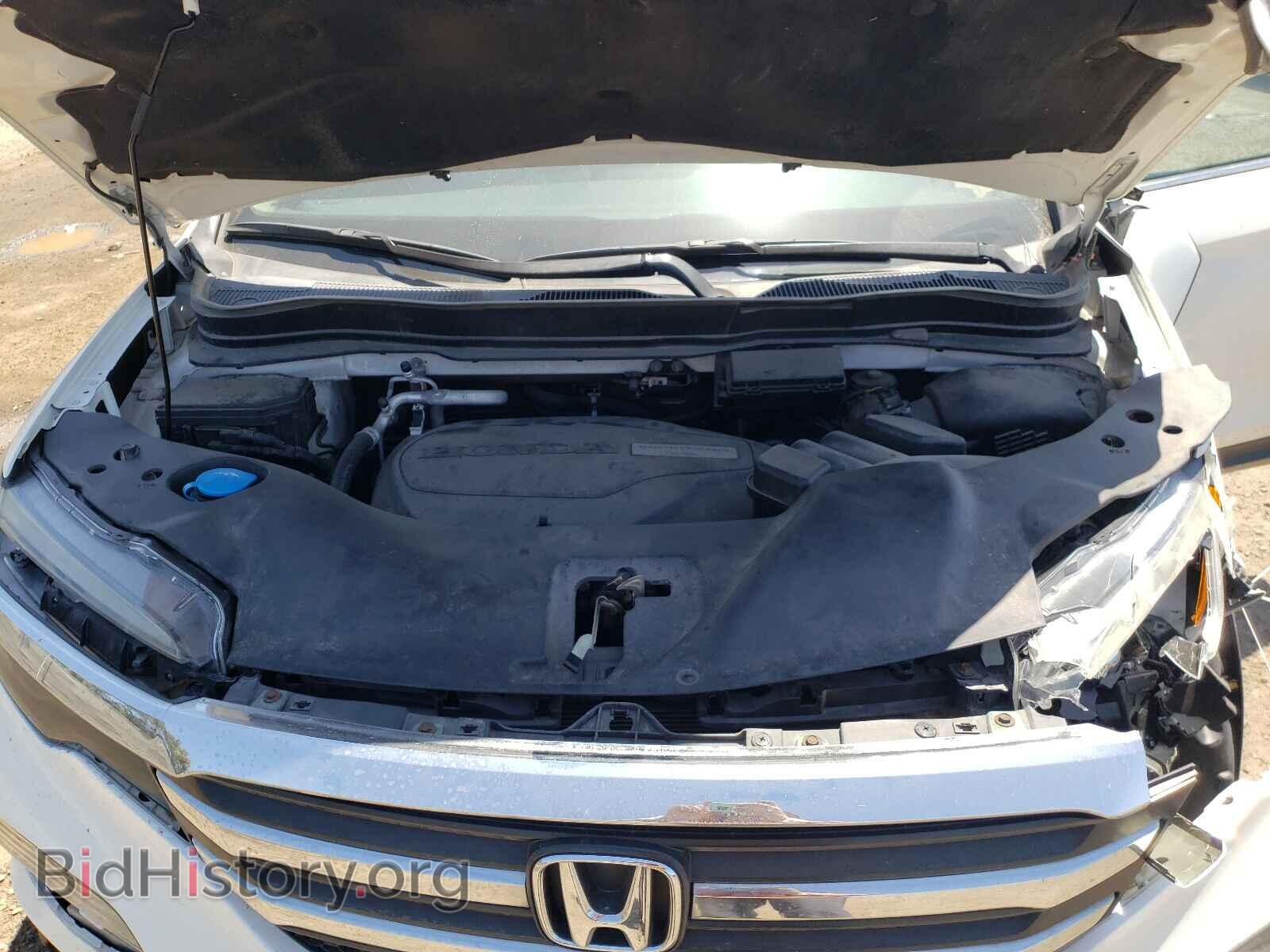 2017 HONDA PILOT - VIN: 5FNYF5H51HB004411 - Фото 7