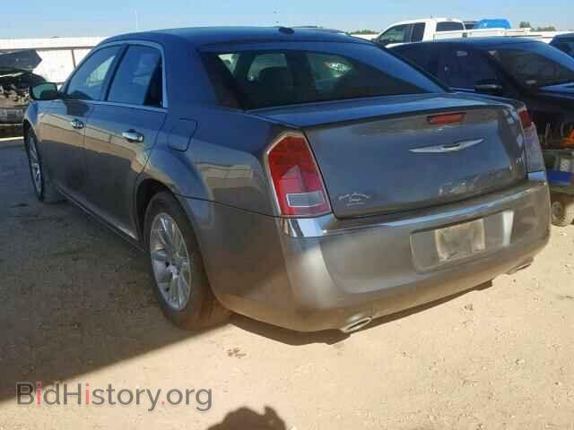 2012 CHRYSLER 300 - VIN: 2C3CCACG7CH249323 - Фото 3