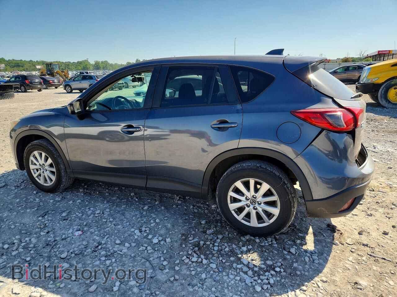 2013 MAZDA CX-5 - VIN: JM3KE4CE7D0148653 - Фото 2