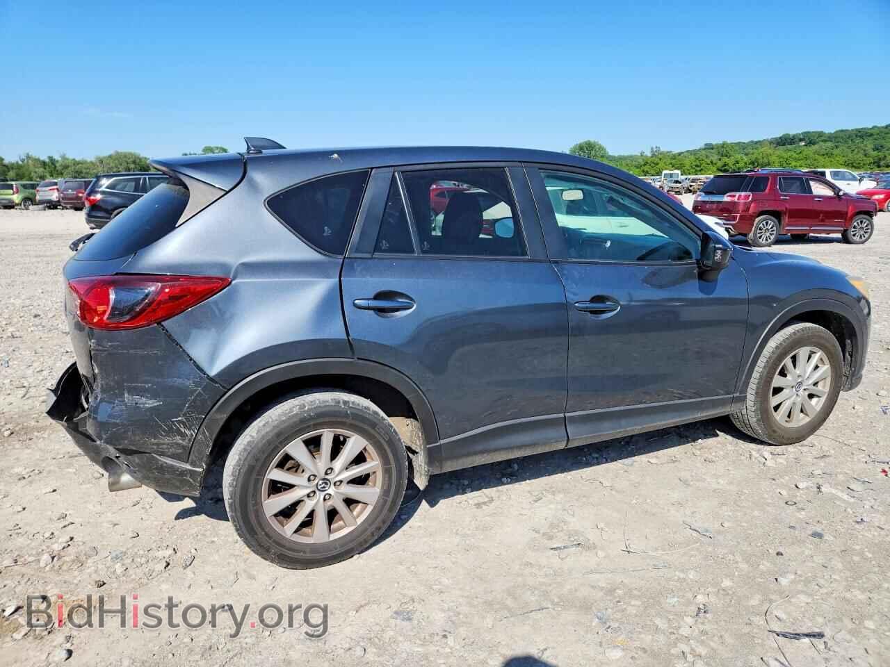 2013 MAZDA CX-5 - VIN: JM3KE4CE7D0148653 - Фото 3